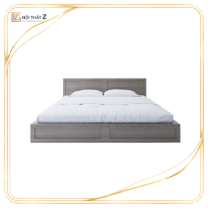 Giường ngủ gỗ